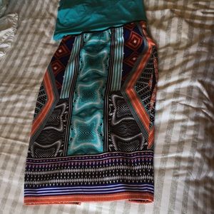 Eye Catching Pencil Skirt